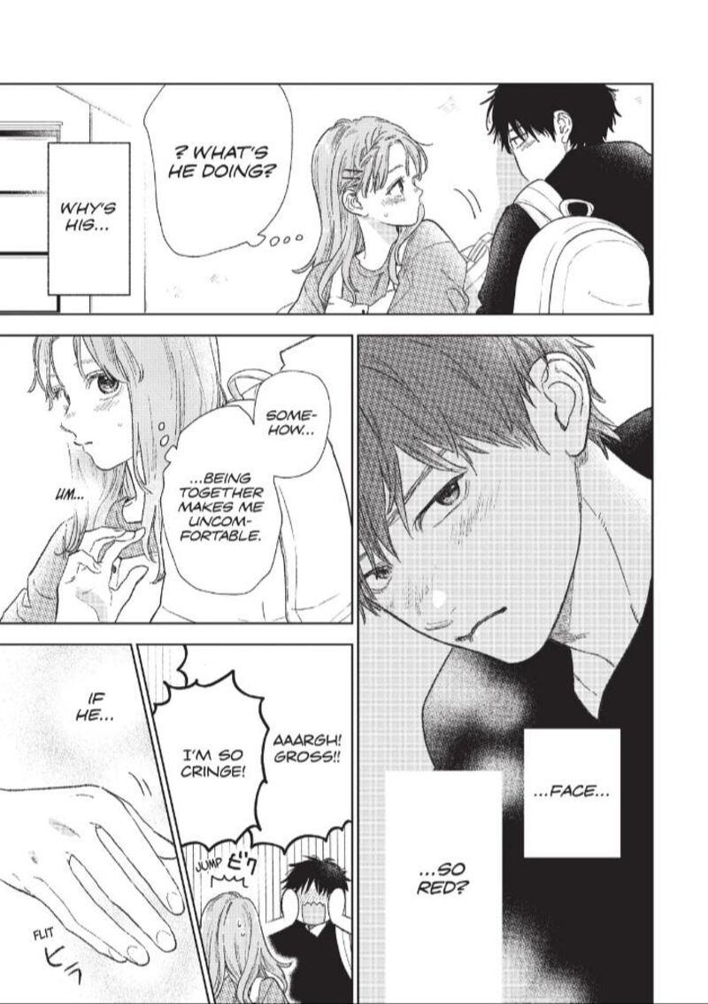 Read A Sign of Affection Manga Online