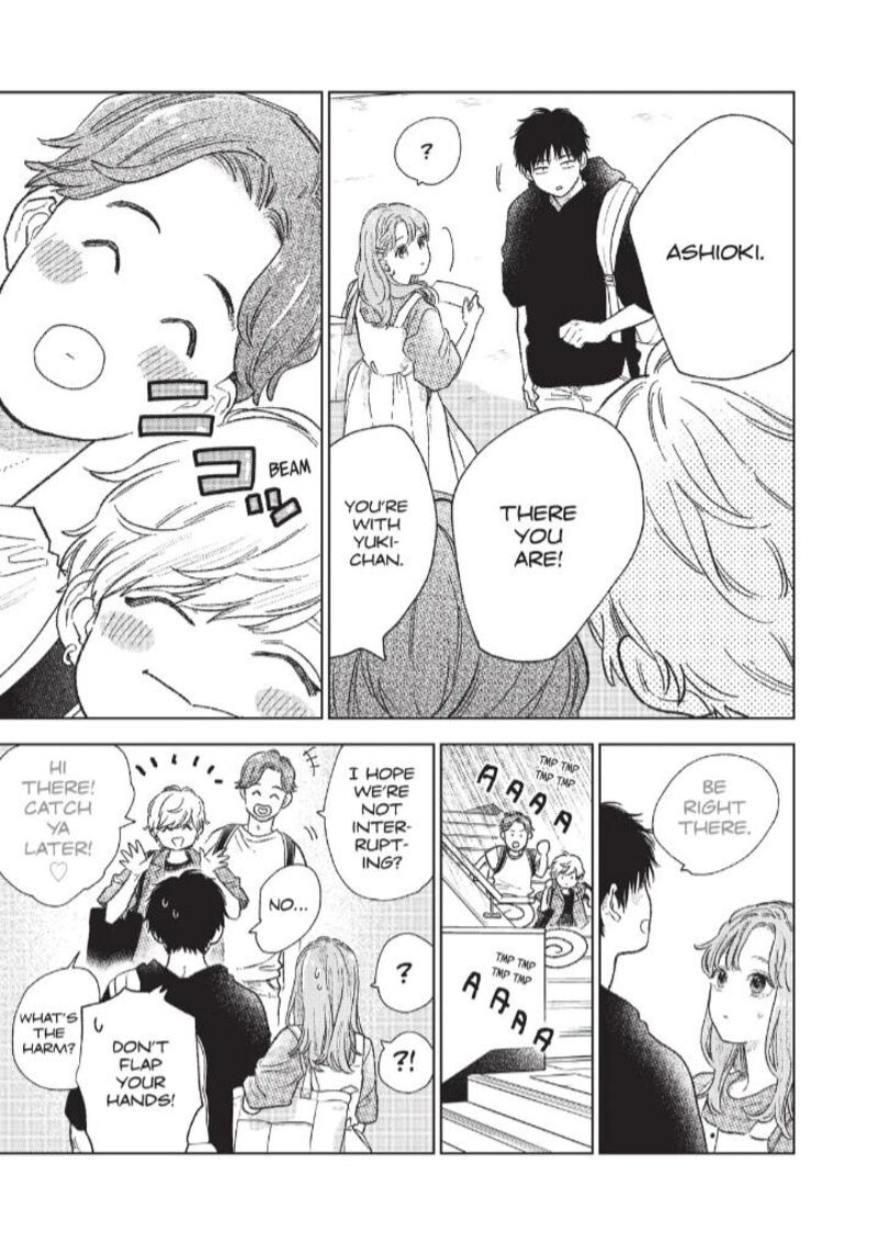Read A Sign of Affection Manga Online