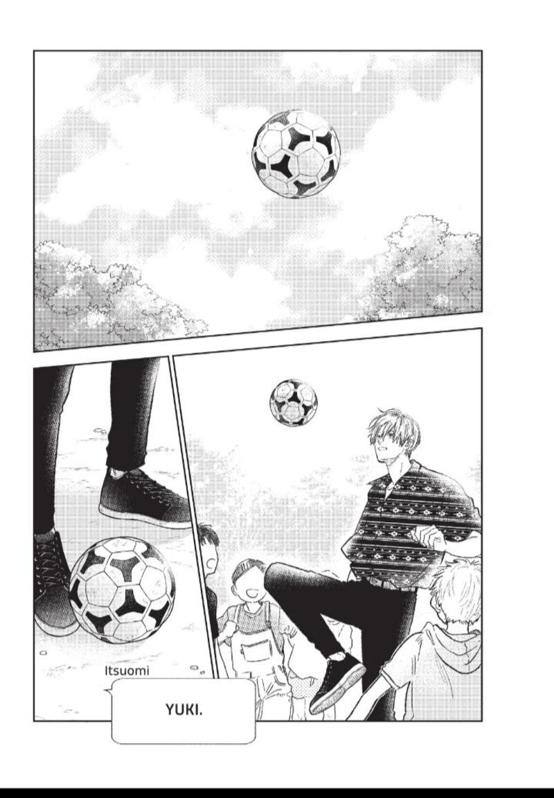 Read A Sign of Affection Manga Online