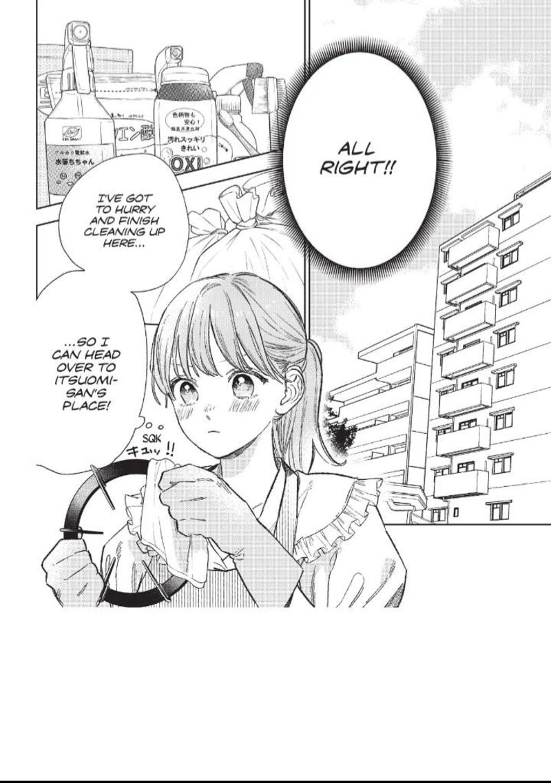 Read A Sign of Affection Manga Online