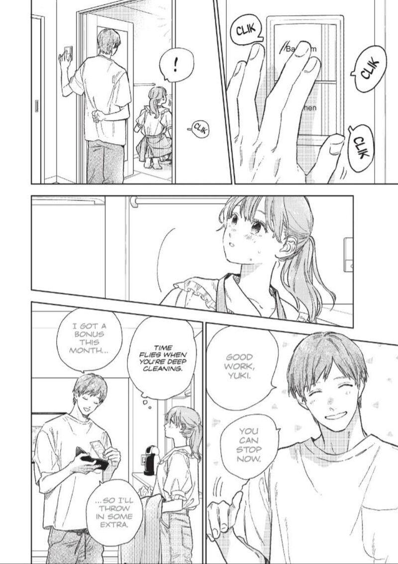 Read A Sign of Affection Manga Online