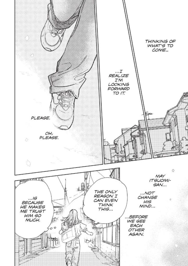 Read A Sign of Affection Manga Online