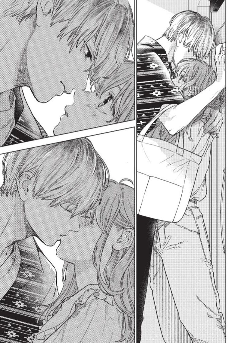 Read A Sign of Affection Manga Online