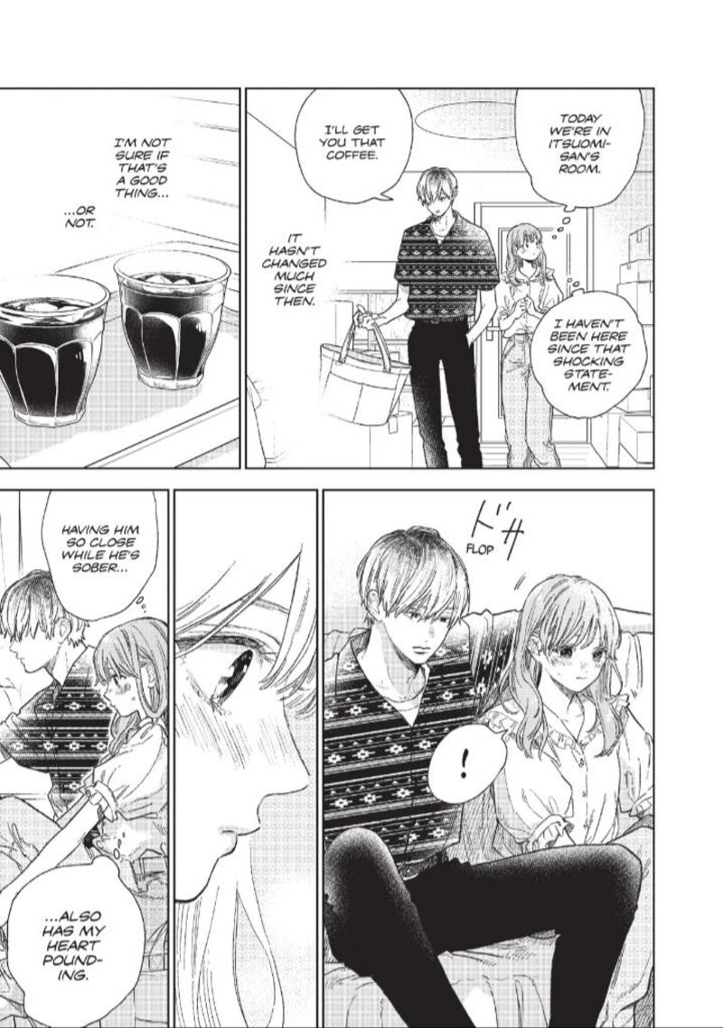Read A Sign of Affection Manga Online