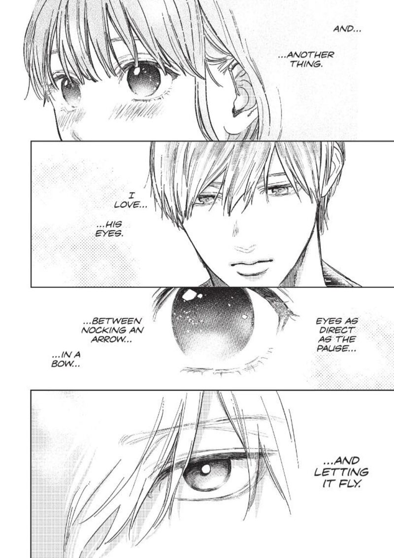 Read A Sign of Affection Manga Online