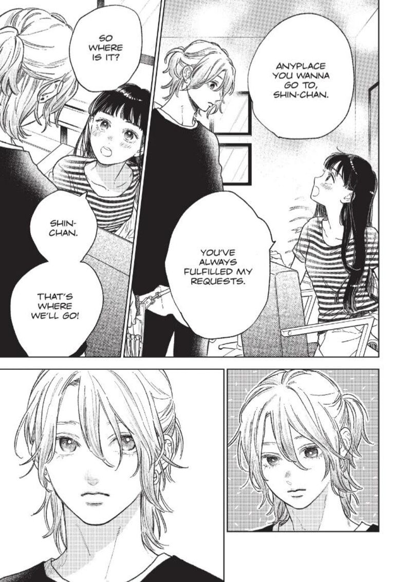 Read A Sign of Affection Manga Online