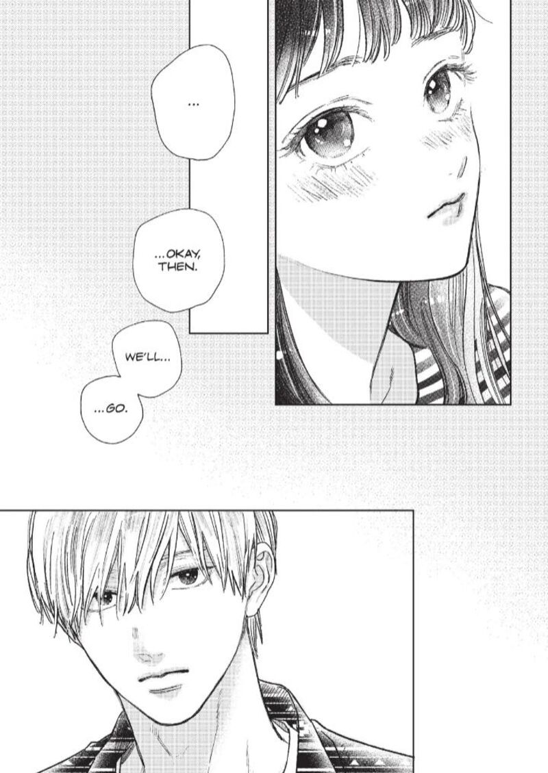 Read A Sign of Affection Manga Online