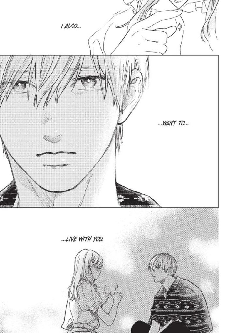 Read A Sign of Affection Manga Online