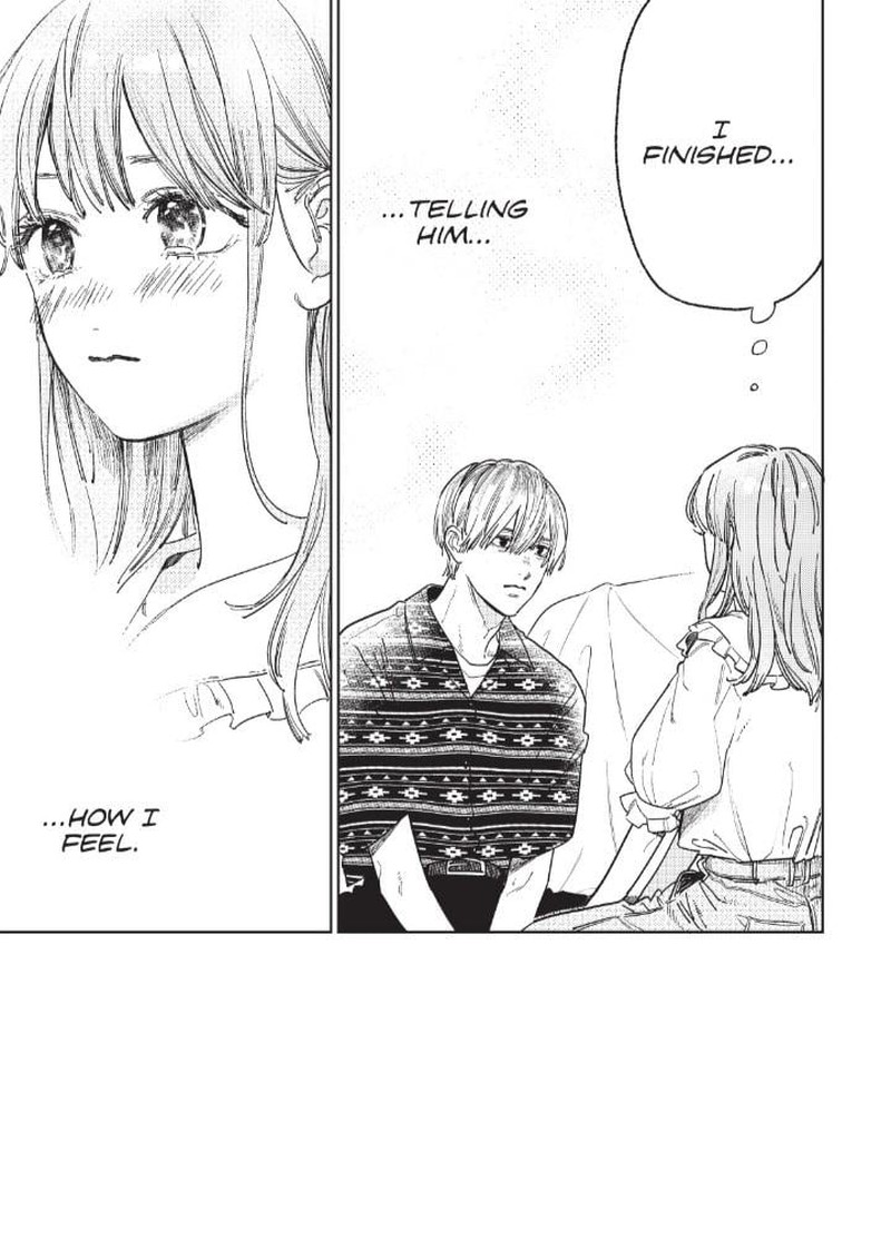 Read A Sign of Affection Manga Online
