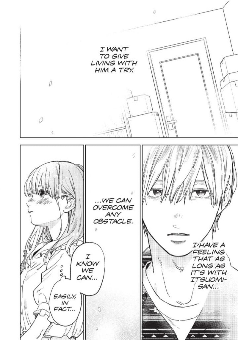 Read A Sign of Affection Manga Online