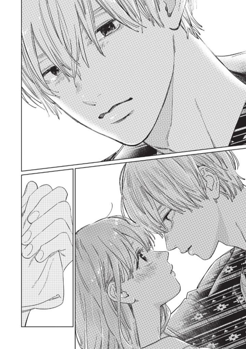 Read A Sign of Affection Manga Online