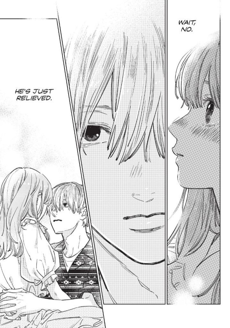 Read A Sign of Affection Manga Online