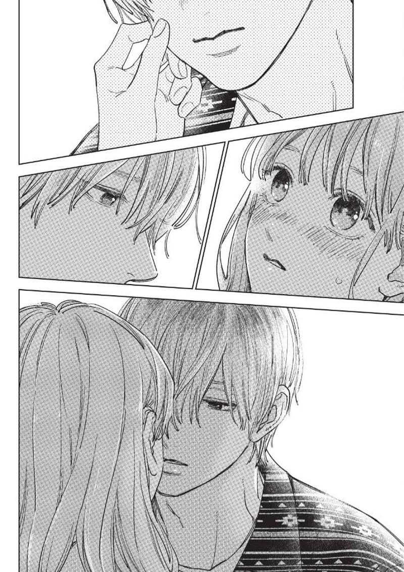 Read A Sign of Affection Manga Online