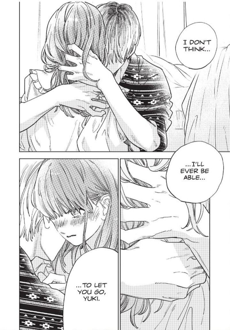 Read A Sign of Affection Manga Online