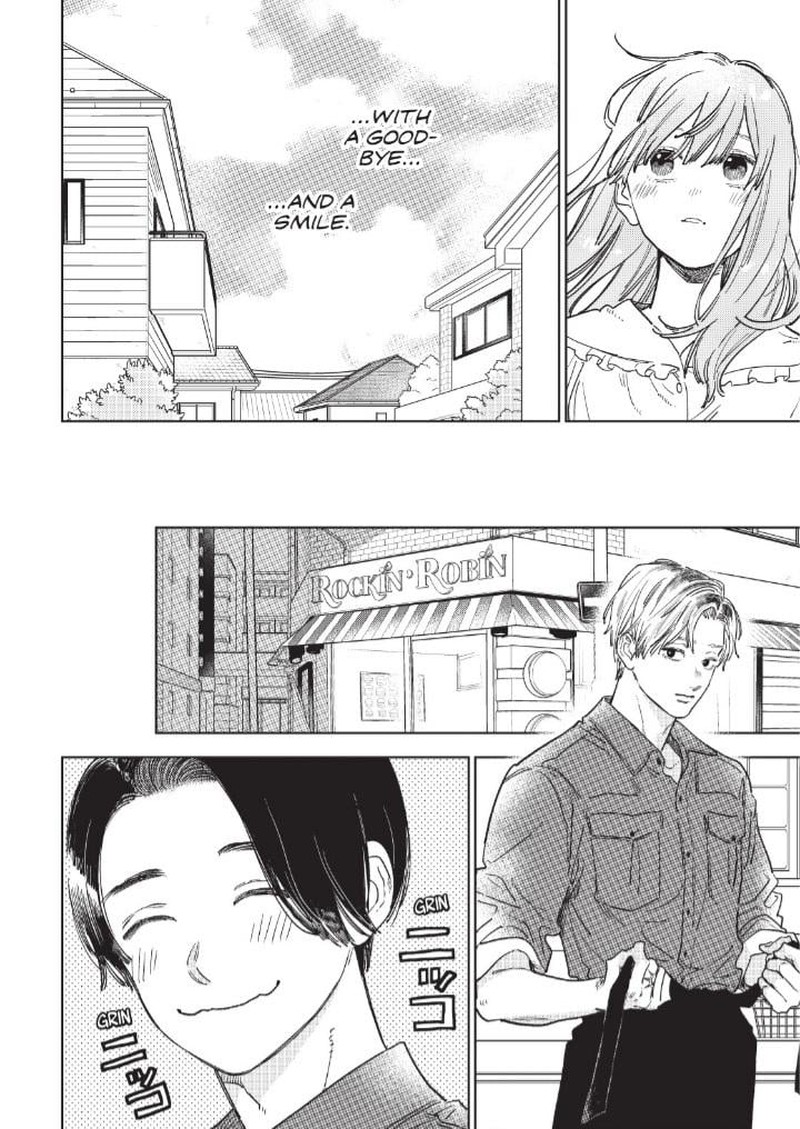 Read A Sign of Affection Manga Online