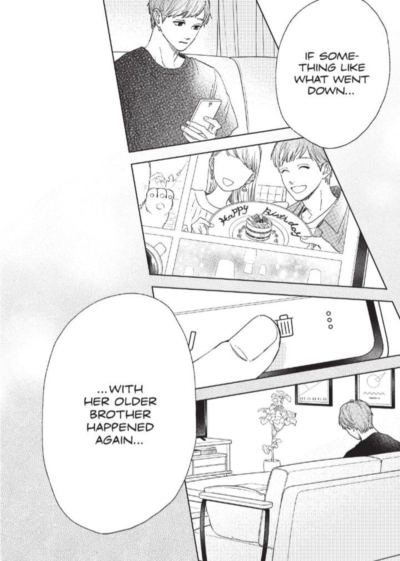 Read A Sign of Affection Manga Online