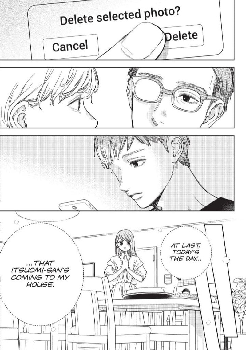 Read A Sign of Affection Manga Online