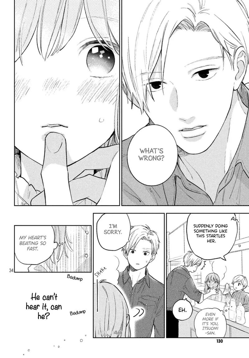 Read A Sign of Affection Manga Online