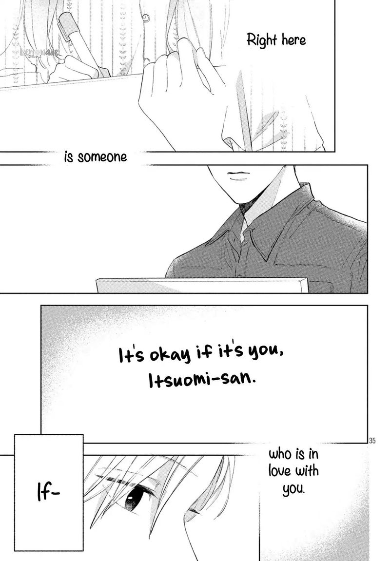 Read A Sign of Affection Manga Online