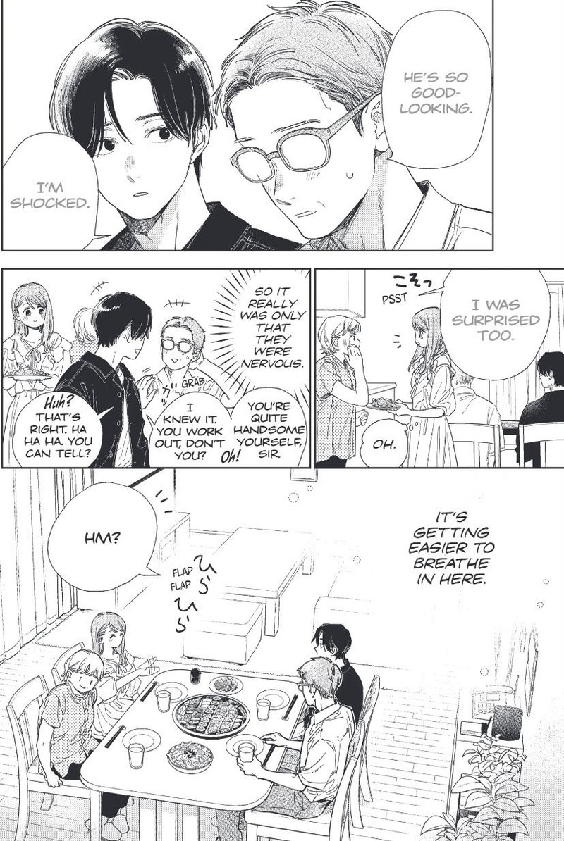 Read A Sign of Affection Manga Online