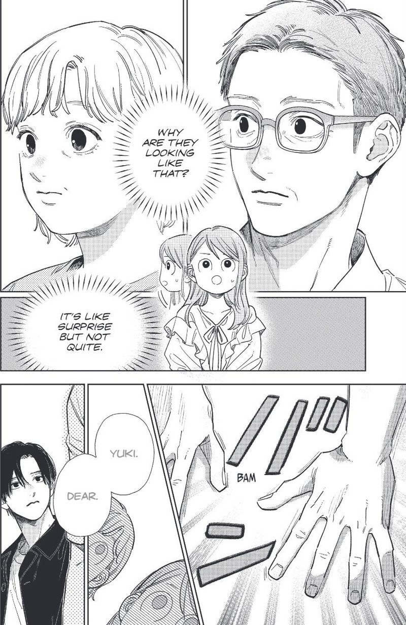 Read A Sign of Affection Manga Online