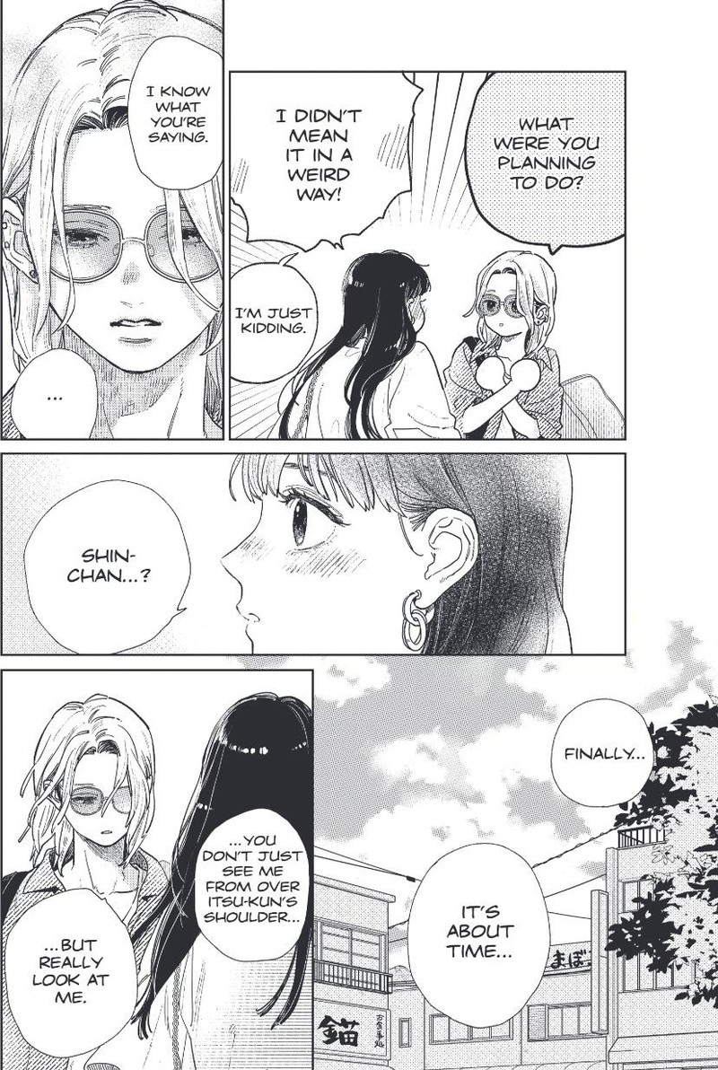 Read A Sign of Affection Manga Online