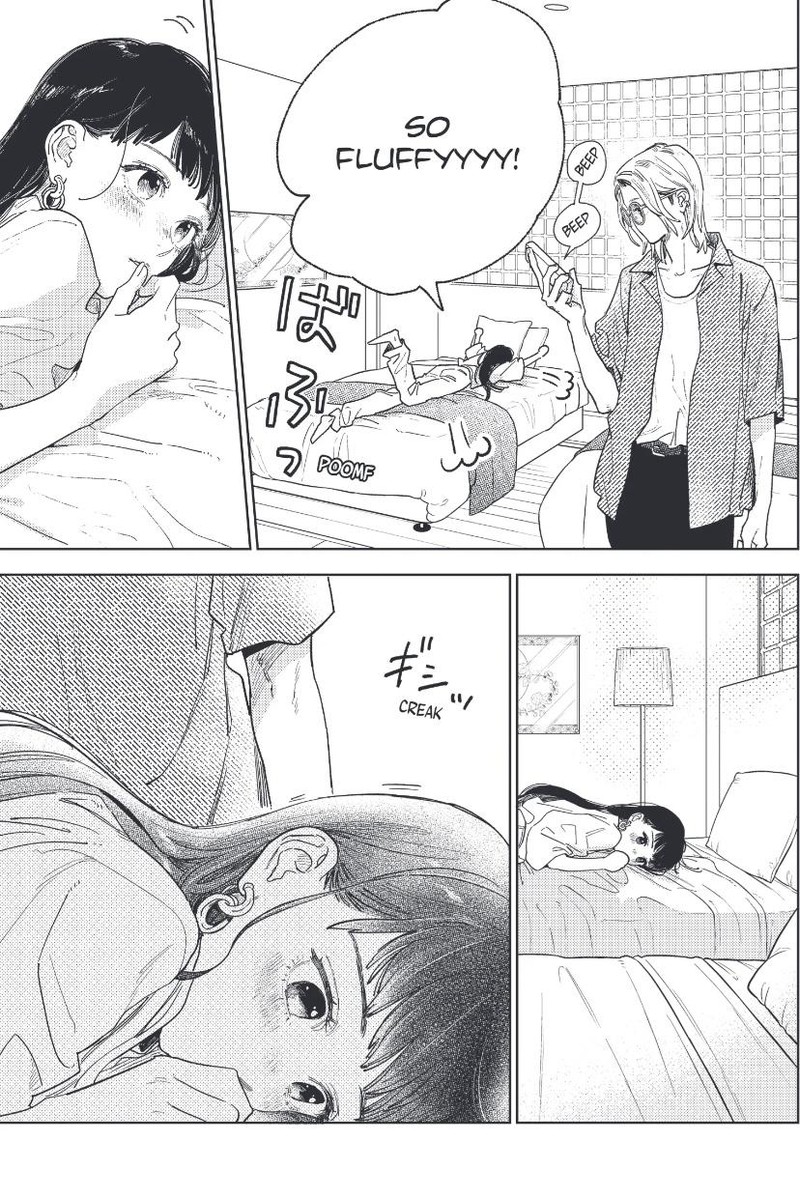 Read A Sign of Affection Manga Online