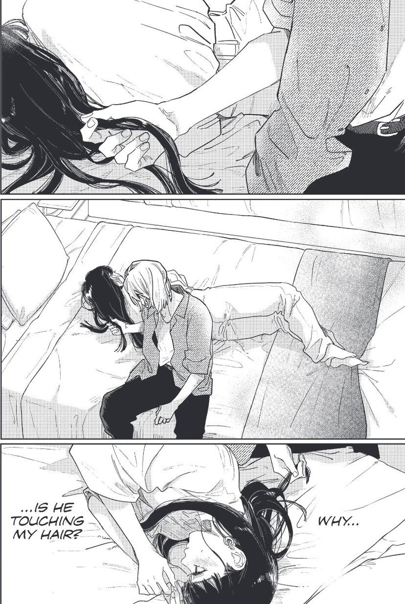 Read A Sign of Affection Manga Online