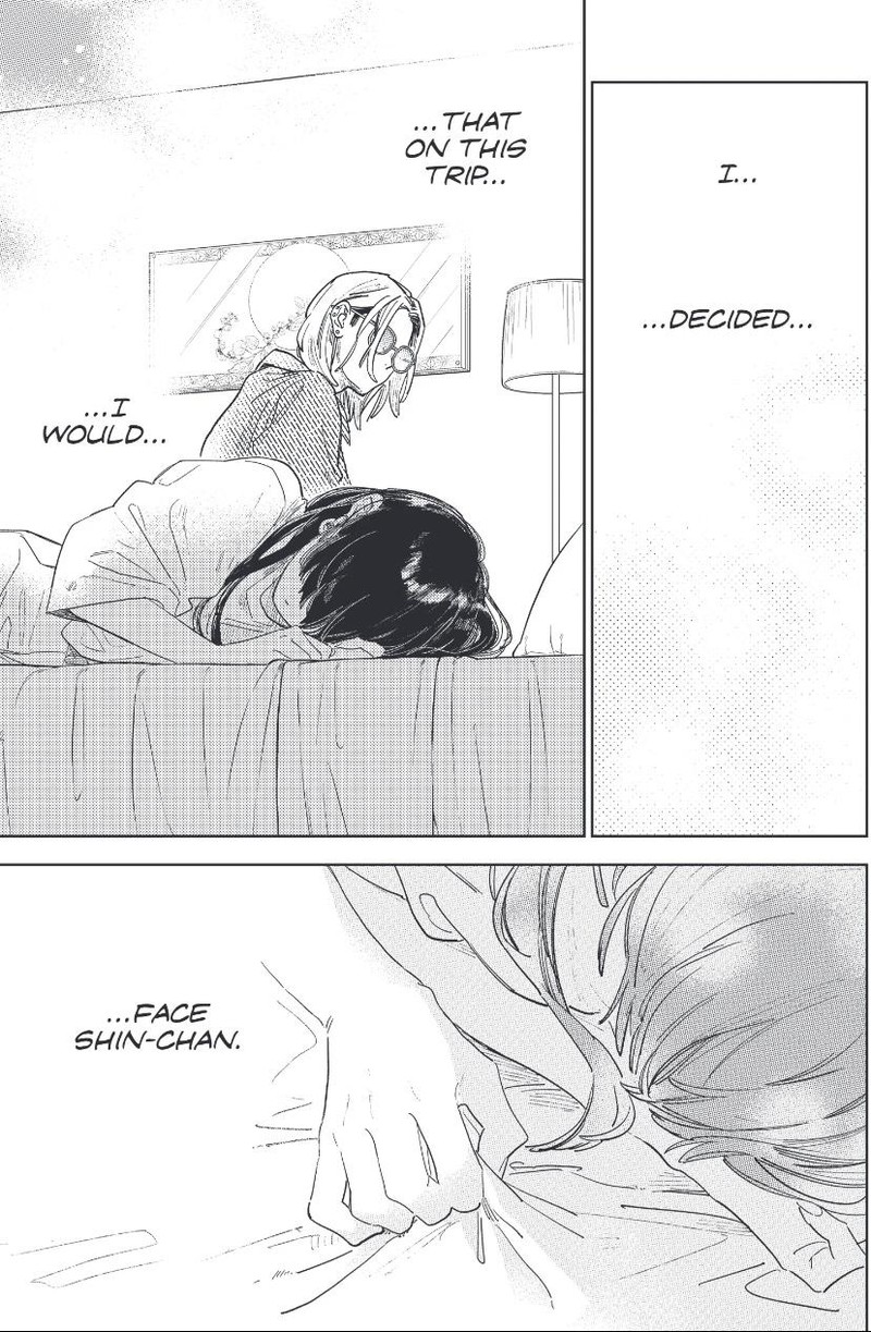 Read A Sign of Affection Manga Online