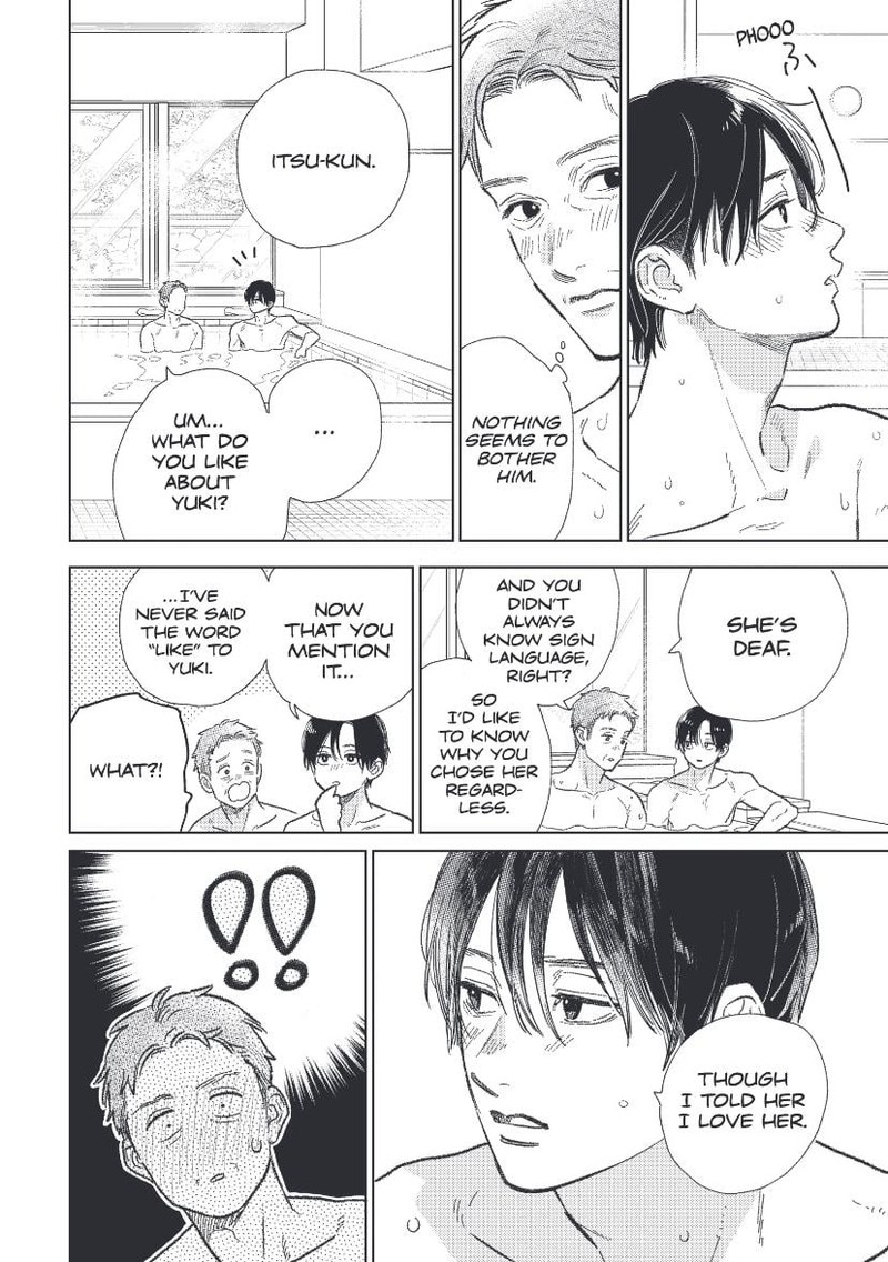 Read A Sign of Affection Manga Online