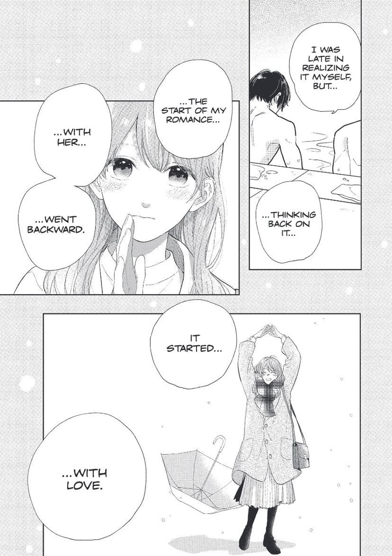 Read A Sign of Affection Manga Online
