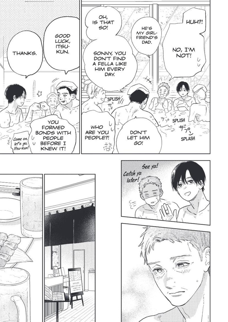 Read A Sign of Affection Manga Online