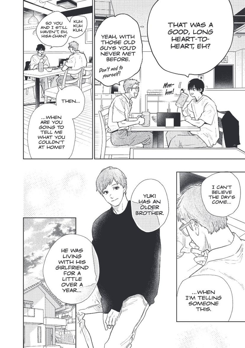 Read A Sign of Affection Manga Online