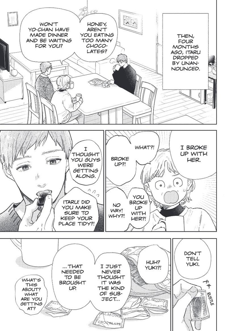 Read A Sign of Affection Manga Online