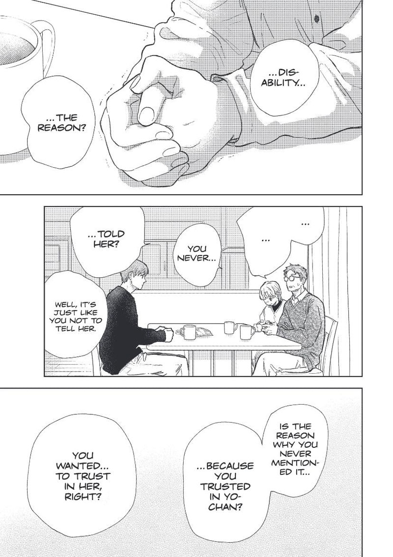 Read A Sign of Affection Manga Online