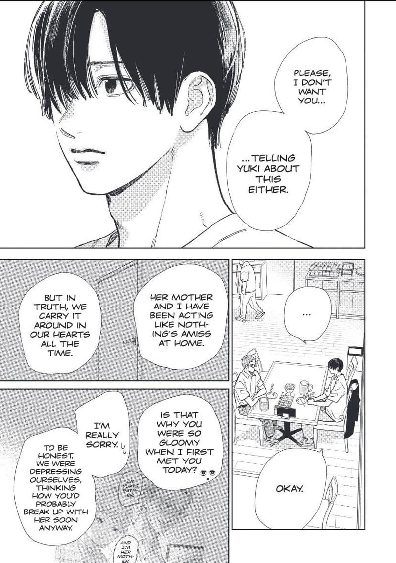 Read A Sign of Affection Manga Online