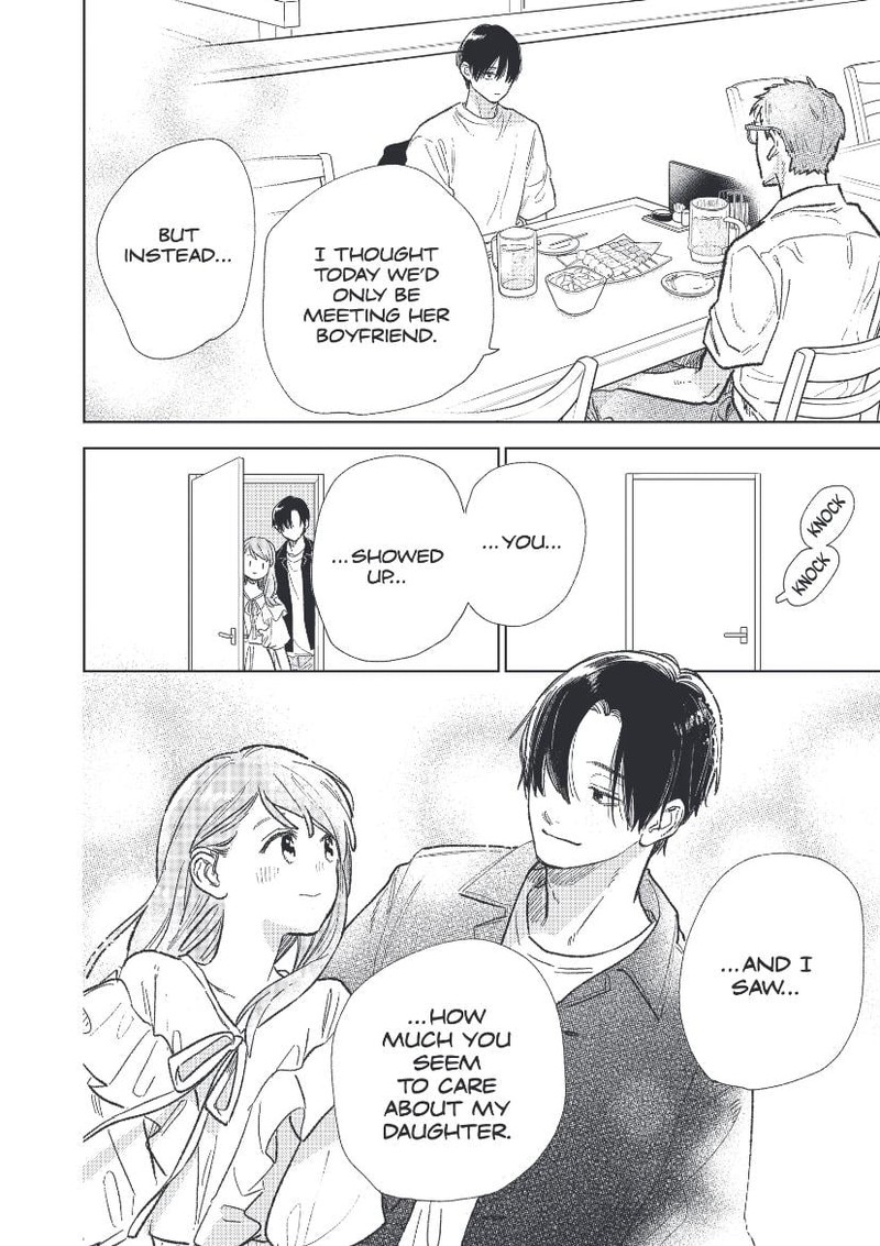 Read A Sign of Affection Manga Online