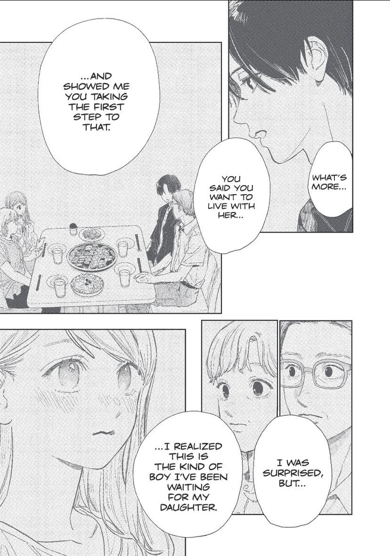 Read A Sign of Affection Manga Online