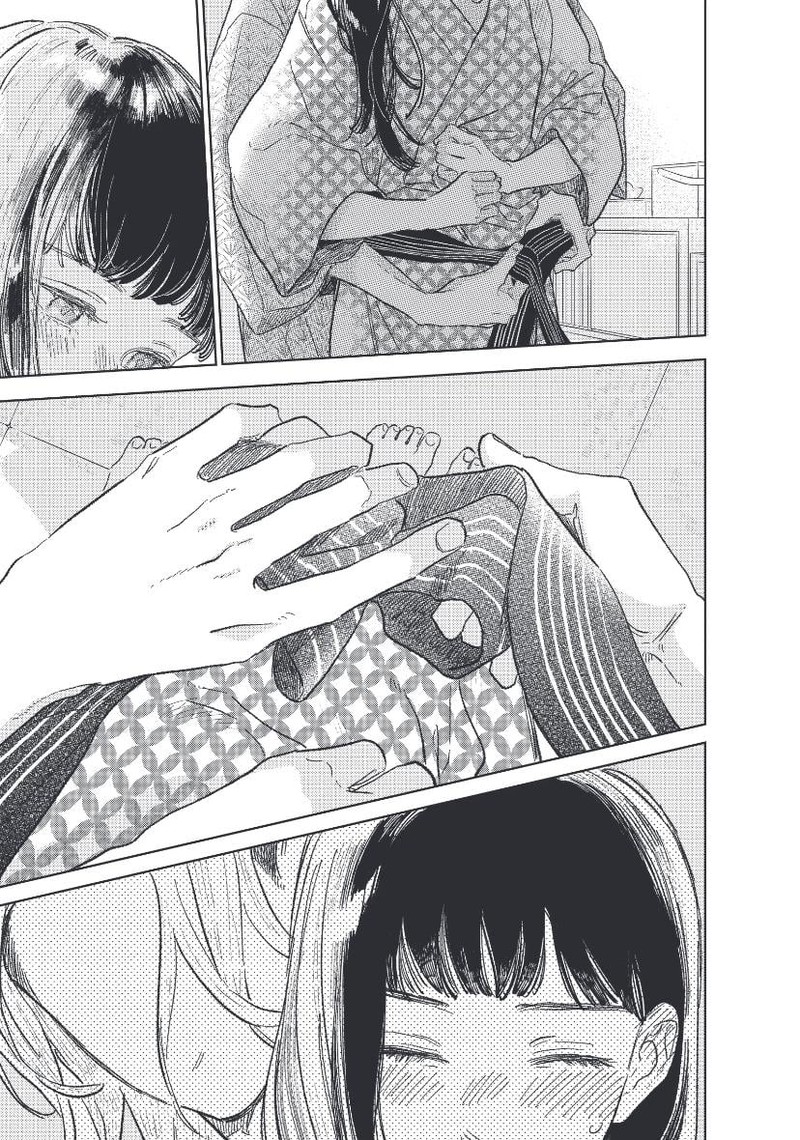 Read A Sign of Affection Manga Online