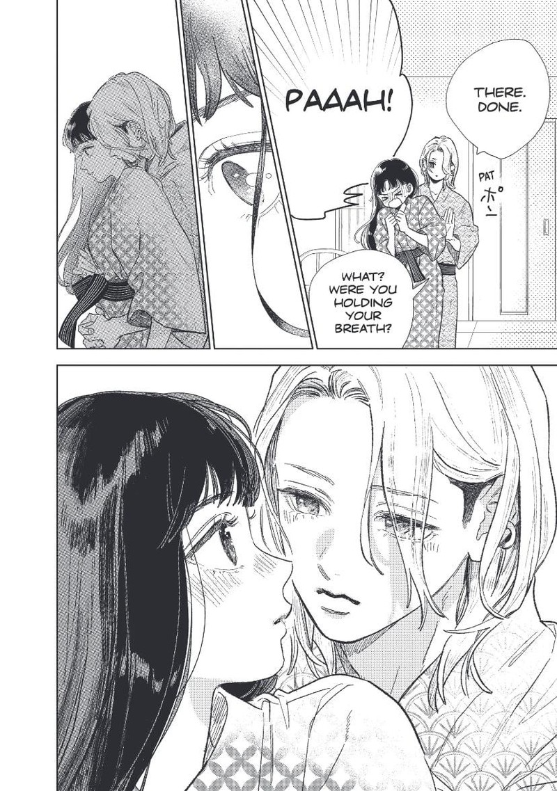 Read A Sign of Affection Manga Online