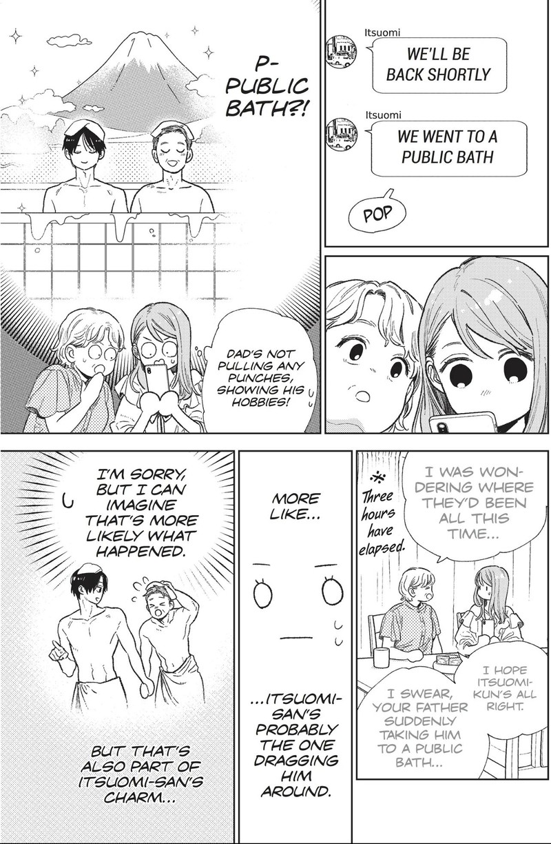 Read A Sign of Affection Manga Online