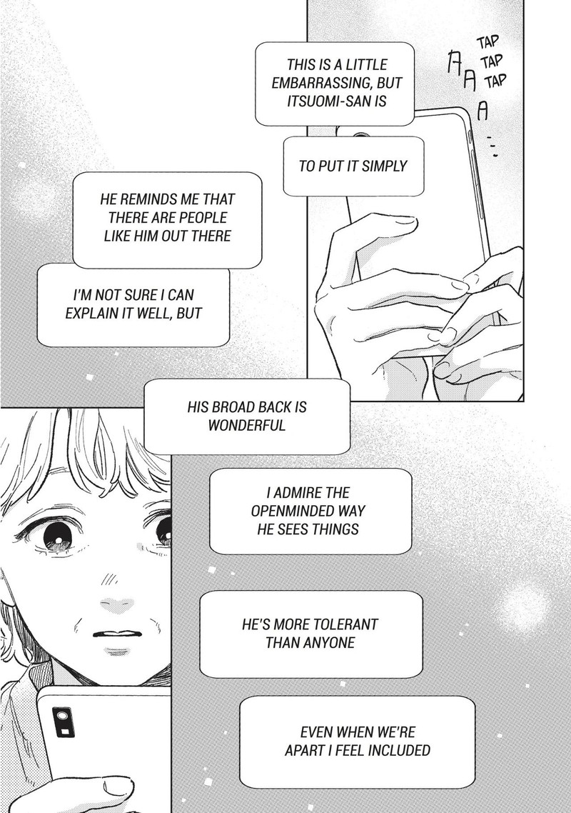 Read A Sign of Affection Manga Online