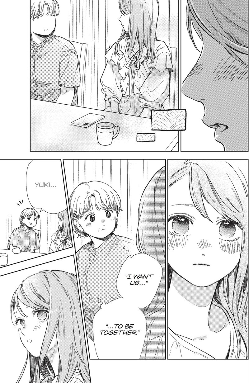 Read A Sign of Affection Manga Online