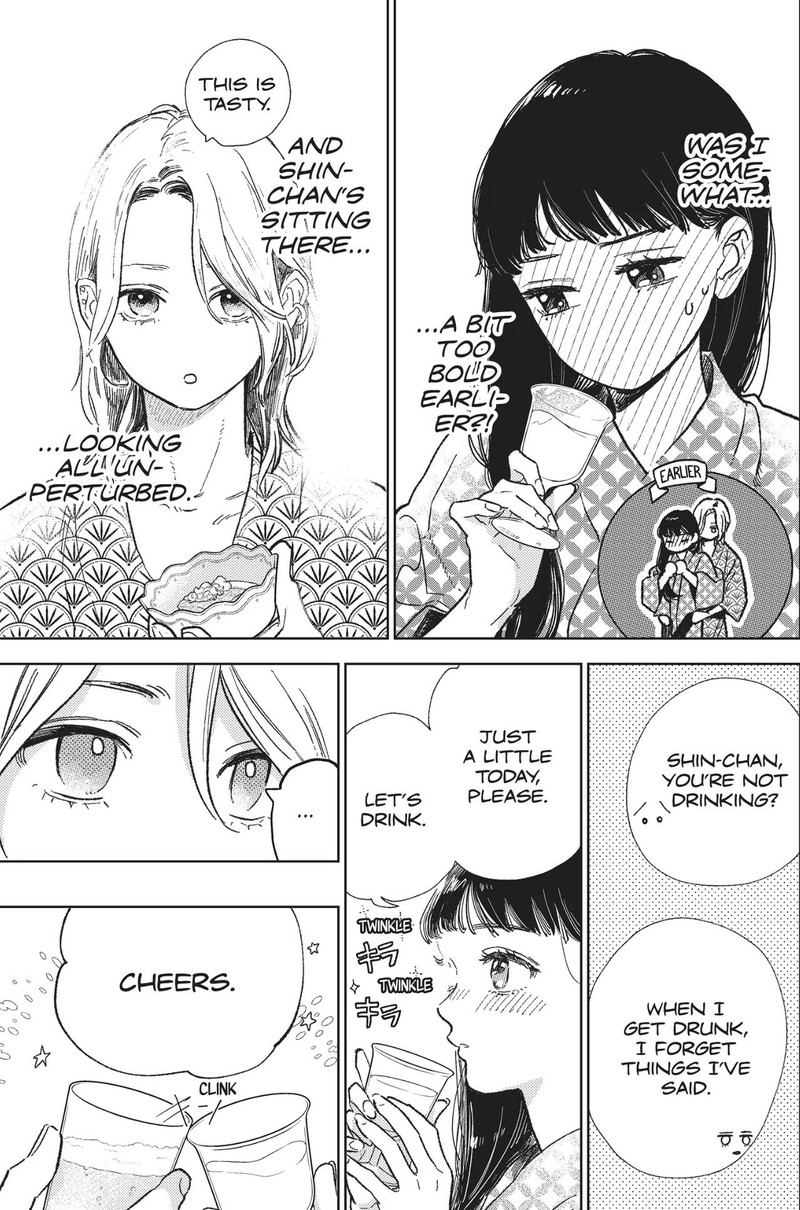 Read A Sign of Affection Manga Online