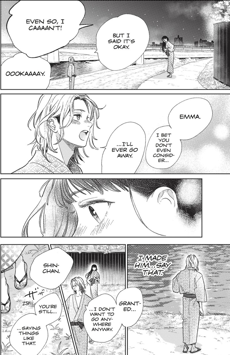 Read A Sign of Affection Manga Online