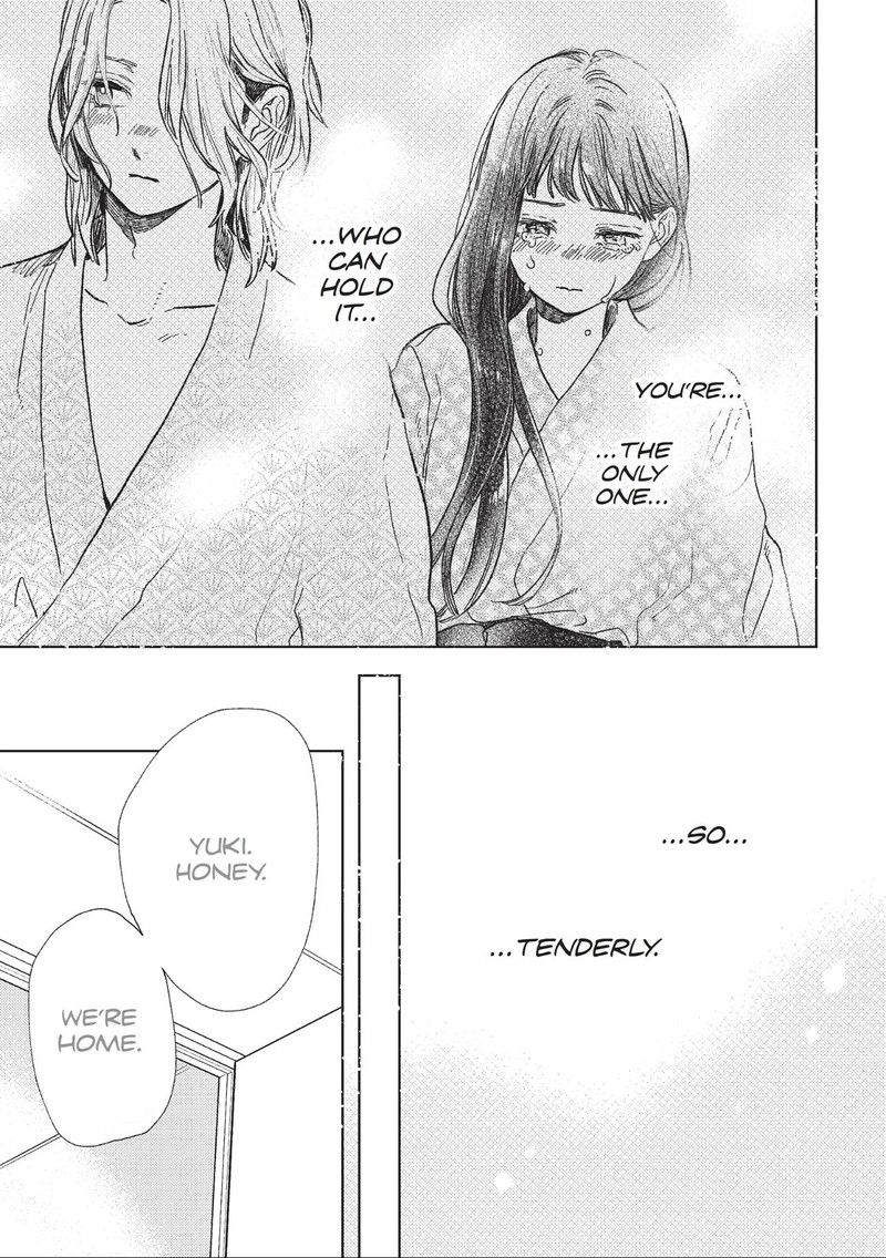 Read A Sign of Affection Manga Online