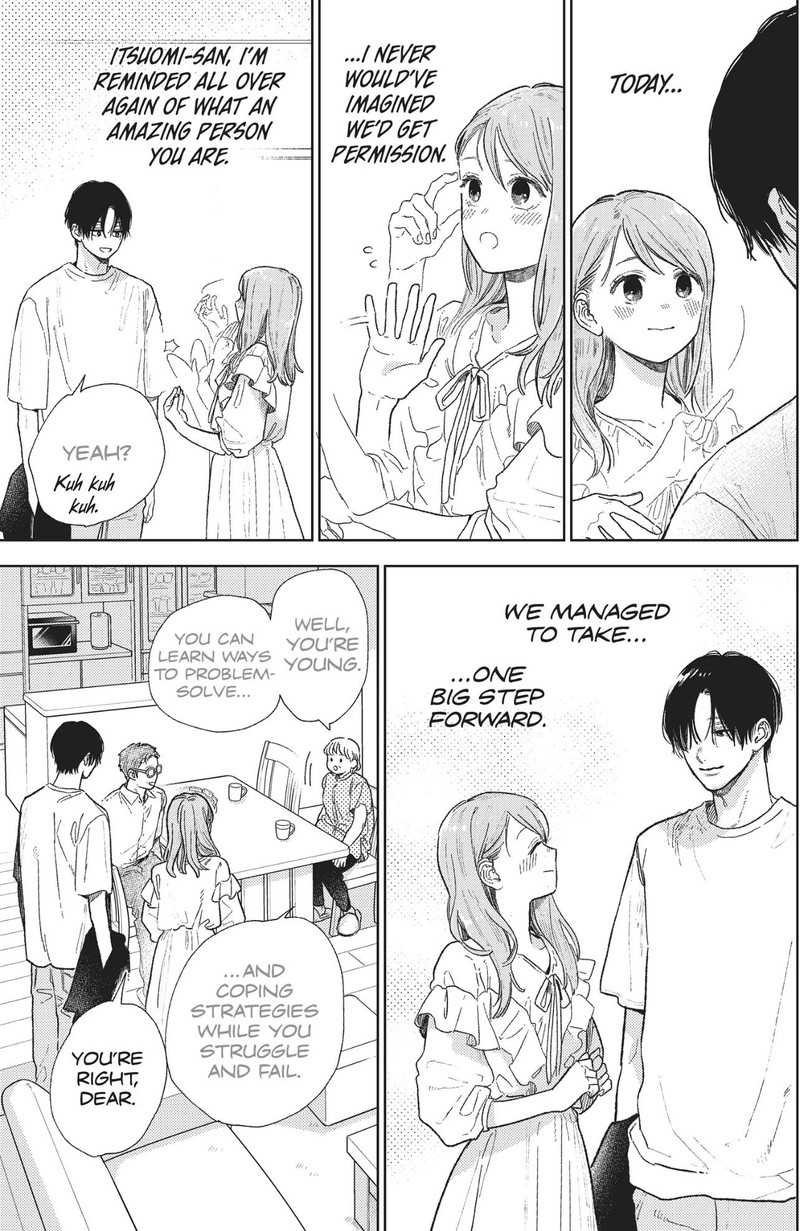 Read A Sign of Affection Manga Online