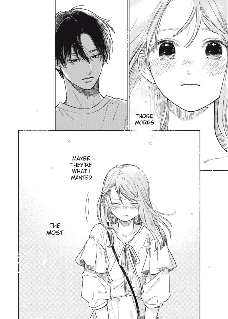 Read A Sign of Affection Manga Online