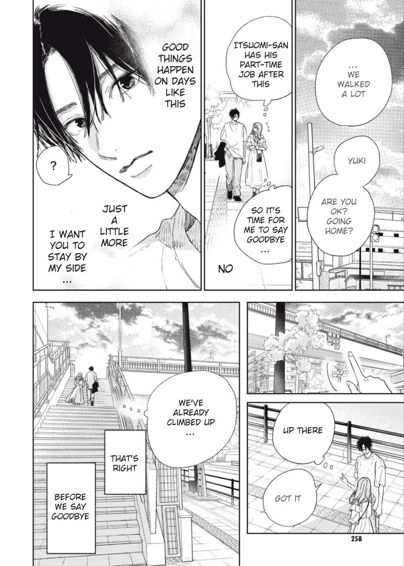 Read A Sign of Affection Manga Online