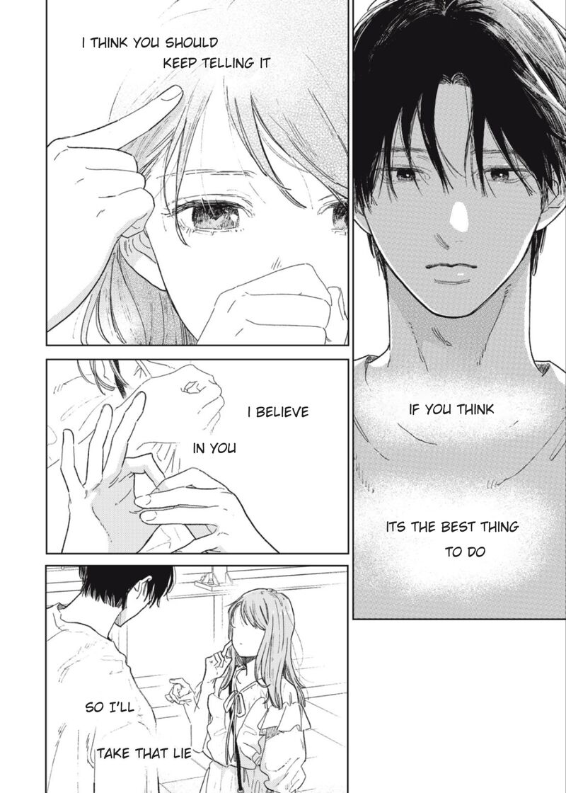 Read A Sign of Affection Manga Online